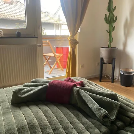 Apartment Roomy Comfort - Zwischen Heidelberg Und Mannheim Edingen-Neckarhausen Exterior photo