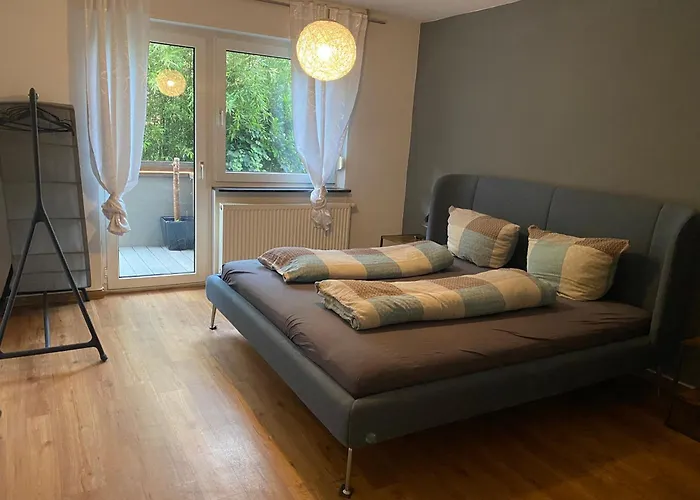 Apartment Roomy Comfort - Zwischen Heidelberg Und Mannheim