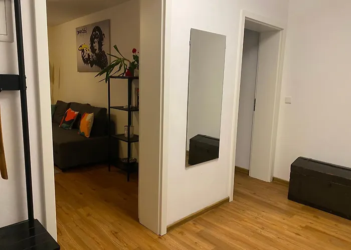 Apartment Roomy Comfort - Zwischen Heidelberg Und Mannheim