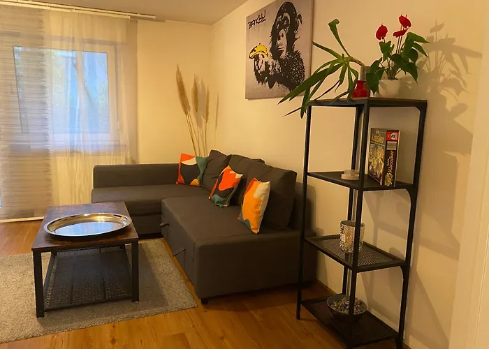 Apartment Roomy Comfort - Zwischen Heidelberg Und Mannheim