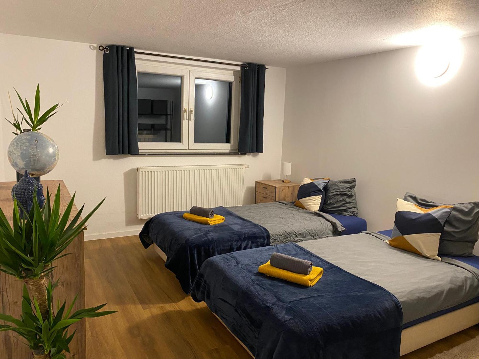 Roomy Comfort - Zwischen Heidelberg Und Mannheim * Edingen-Neckarhausen