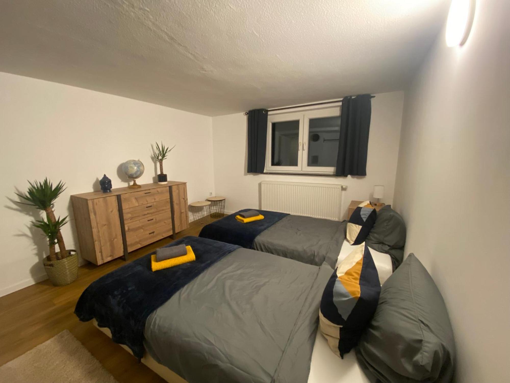 Apartment Roomy Comfort - Zwischen Heidelberg Und Mannheim Edingen-Neckarhausen