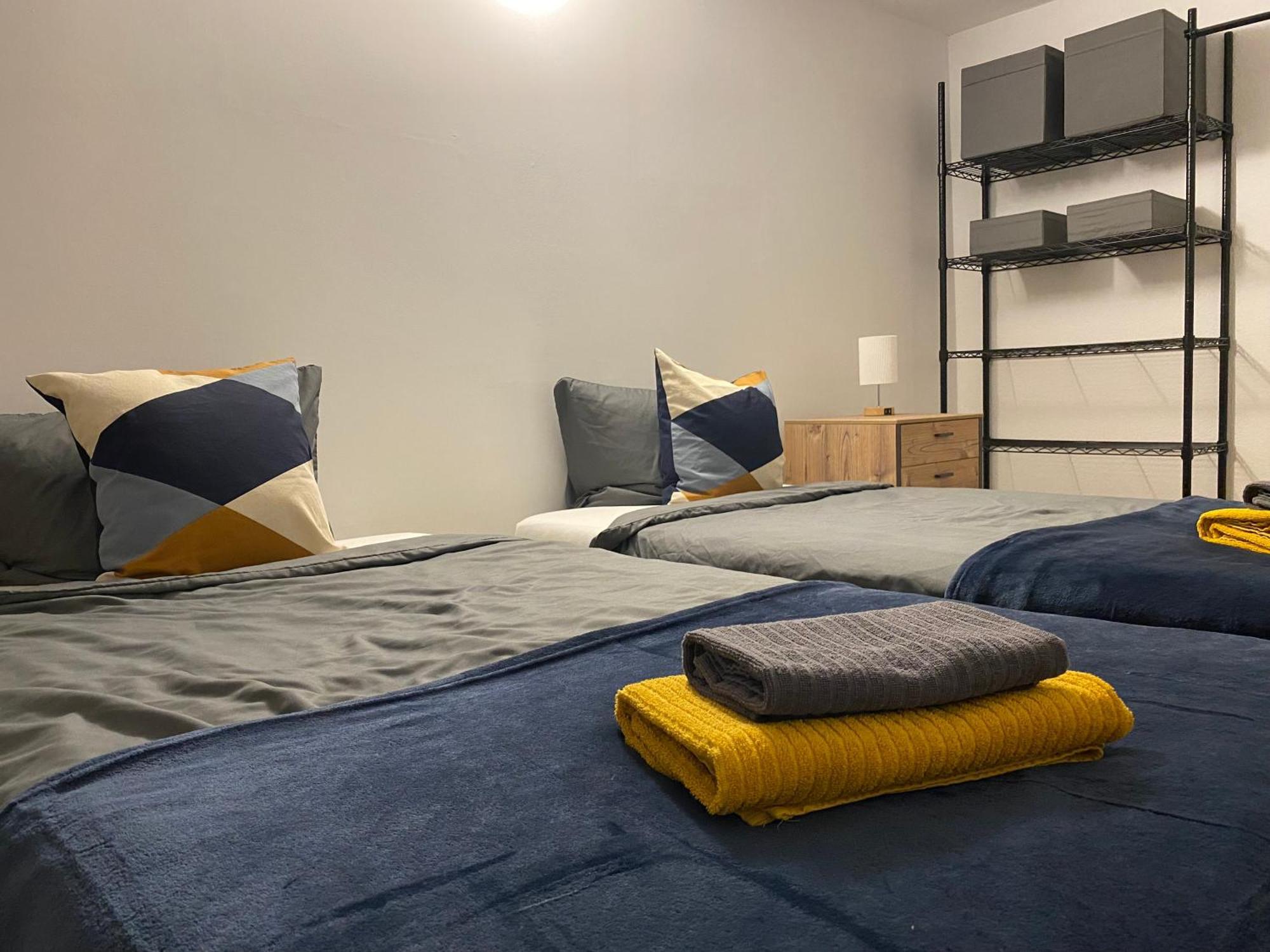 Roomy Comfort - Zwischen Heidelberg Und Mannheim Apartment