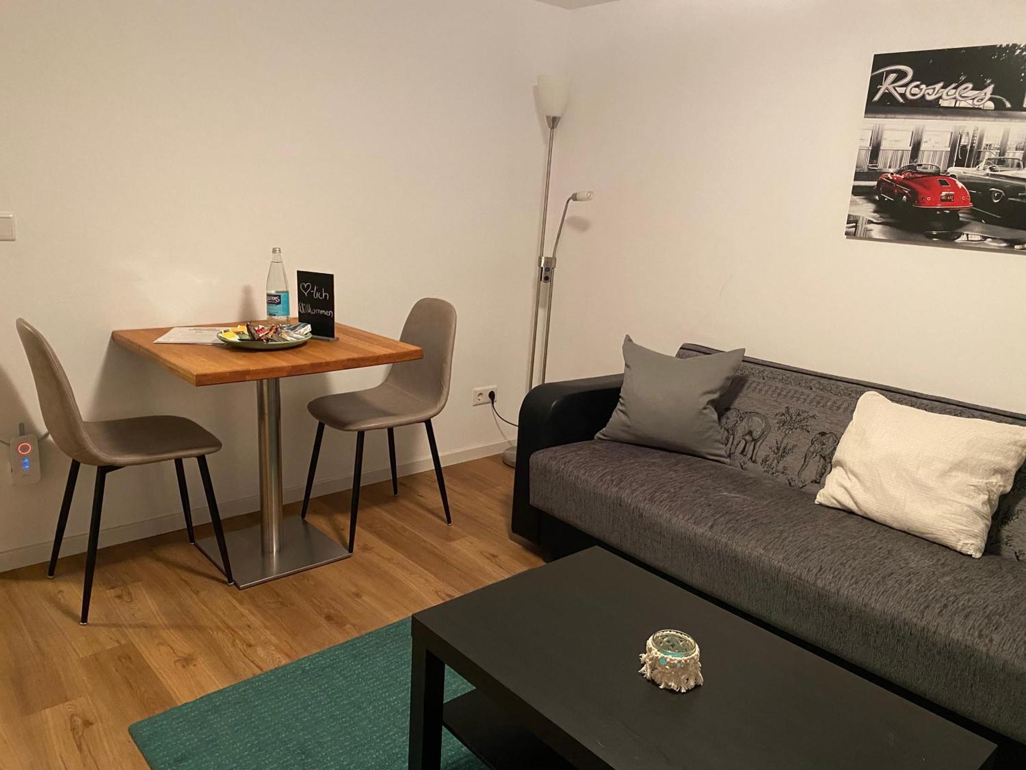Roomy Comfort - Zwischen Heidelberg Und Mannheim Apartment