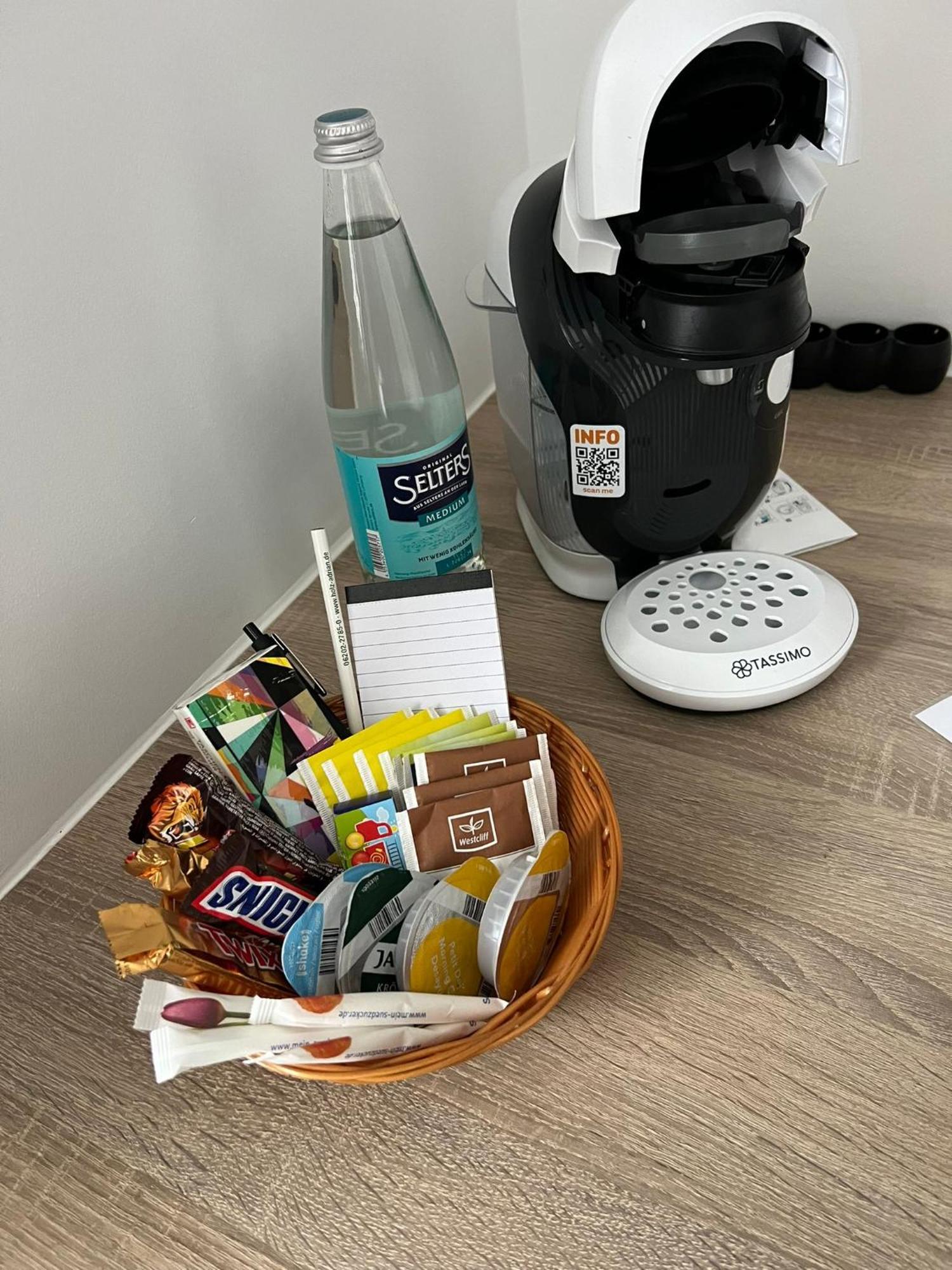 Apartment Roomy Comfort - Zwischen Heidelberg Und Mannheim Edingen-Neckarhausen