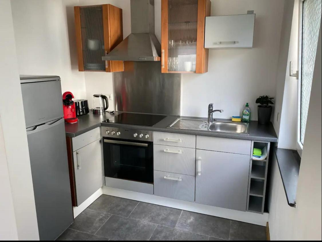 Roomy Comfort - Zwischen Heidelberg Und Mannheim Apartment Edingen-Neckarhausen